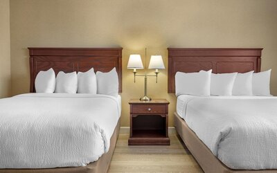 Best Western Plus Fredericton Hotel & Suites