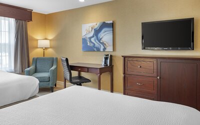 Best Western Plus Fredericton Hotel & Suites