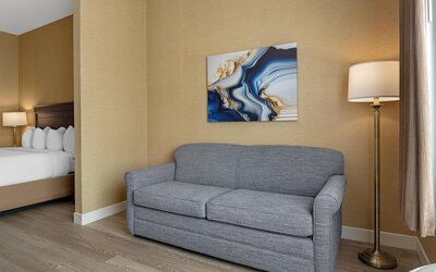 Best Western Plus Fredericton Hotel & Suites