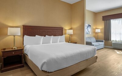 Best Western Plus Fredericton Hotel & Suites