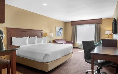 Best Western Plus Fredericton Hotel & Suites