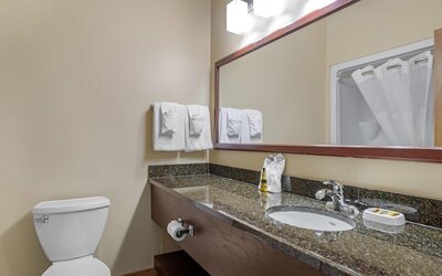 Best Western Plus Fredericton Hotel & Suites