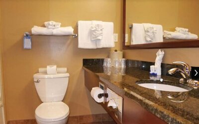 Best Western Plus Fredericton Hotel & Suites