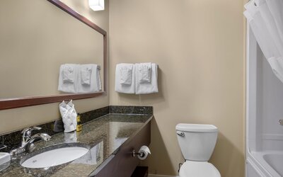 Best Western Plus Fredericton Hotel & Suites