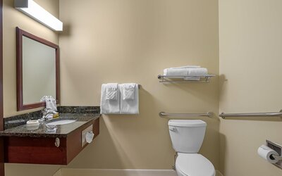 Best Western Plus Fredericton Hotel & Suites