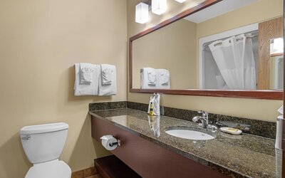 Best Western Plus Fredericton Hotel & Suites