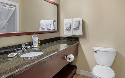 Best Western Plus Fredericton Hotel & Suites