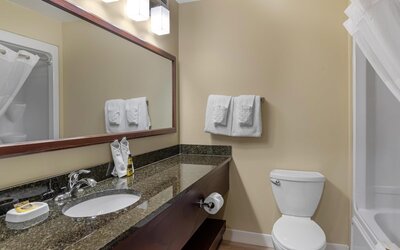 Best Western Plus Fredericton Hotel & Suites