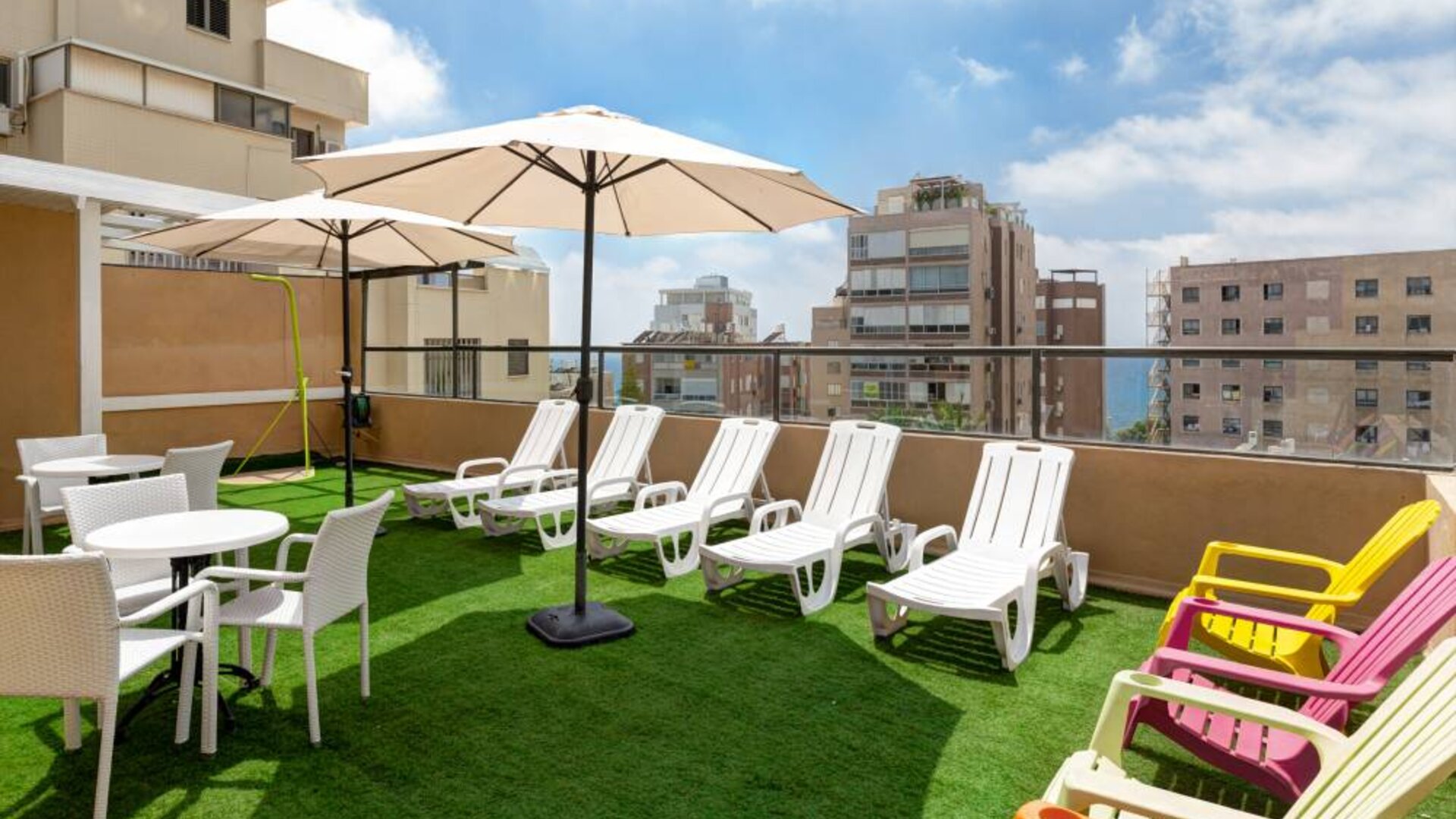 Mizpe Yam Netanya Boutique Hotel