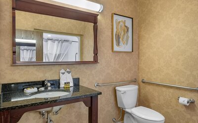 Best Western Plus Fredericton Hotel & Suites
