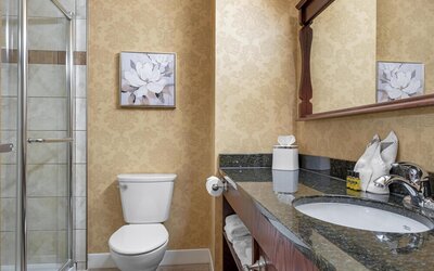 Best Western Plus Fredericton Hotel & Suites