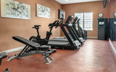 Best Western Plus Fredericton Hotel & Suites
