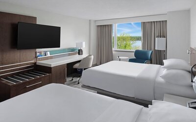 Delta Hotels by Marriott Fredericton