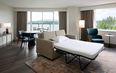 Delta Hotels by Marriott Fredericton