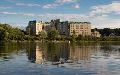 Delta Hotels by Marriott Fredericton