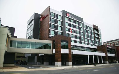 Hilton Garden Inn Fredericton