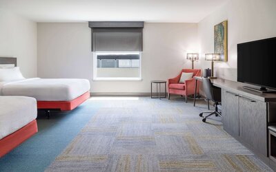 Hilton Garden Inn Fredericton