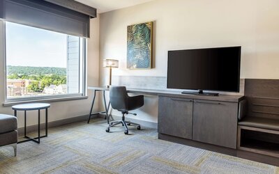 Hilton Garden Inn Fredericton