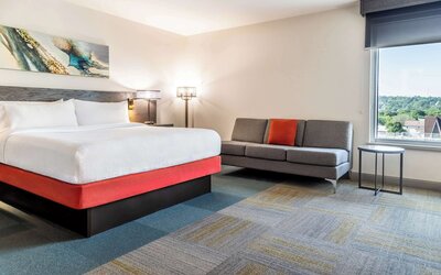 Hilton Garden Inn Fredericton