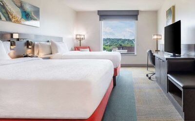 Hilton Garden Inn Fredericton