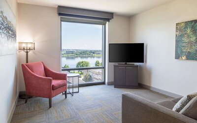 Hilton Garden Inn Fredericton