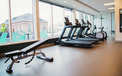 Hilton Garden Inn Fredericton
