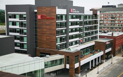 Hilton Garden Inn Fredericton