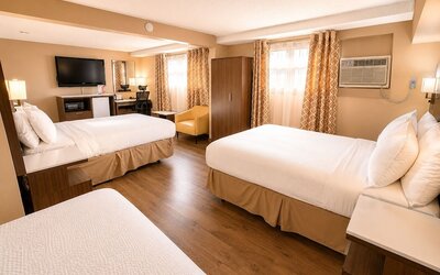 Days Inn by Wyndham Fredericton