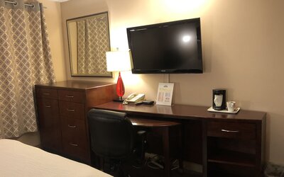 Days Inn by Wyndham Fredericton