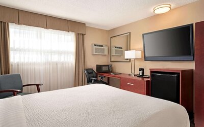 Days Inn by Wyndham Fredericton