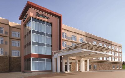 Radisson Hotel Kingswood Hotel Fredericton, NB