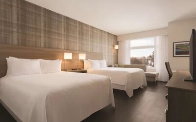 Radisson Hotel Kingswood Hotel Fredericton, NB