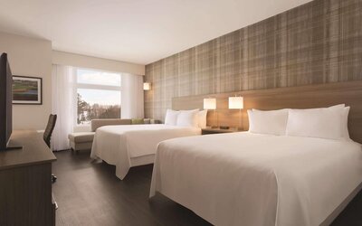 Radisson Hotel Kingswood Hotel Fredericton, NB