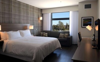 Radisson Hotel Kingswood Hotel Fredericton, NB