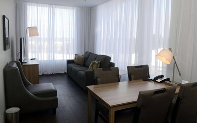 Radisson Hotel Kingswood Hotel Fredericton, NB