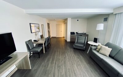 Radisson Hotel Kingswood Hotel Fredericton, NB