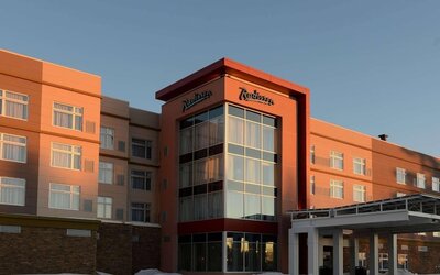 Radisson Hotel Kingswood Hotel Fredericton, NB