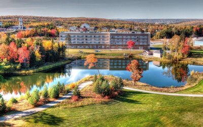 Radisson Hotel Kingswood Hotel Fredericton, NB