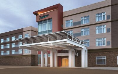 Radisson Hotel Kingswood Hotel Fredericton, NB