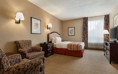 Ramada by Wyndham Fredericton