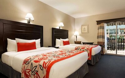 Ramada by Wyndham Fredericton