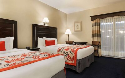 Ramada by Wyndham Fredericton