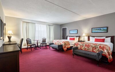 Ramada by Wyndham Fredericton