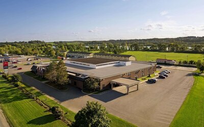Ramada by Wyndham Fredericton