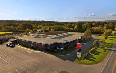 Ramada by Wyndham Fredericton