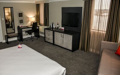Crowne Plaza Fredericton-Lord Beaverbrook by IHG