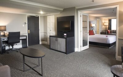 Crowne Plaza Fredericton-Lord Beaverbrook by IHG
