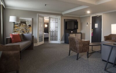 Crowne Plaza Fredericton-Lord Beaverbrook by IHG
