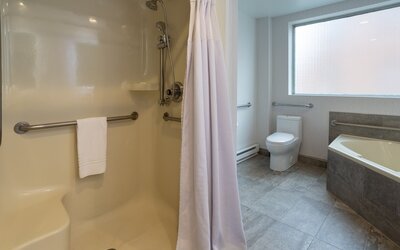 Crowne Plaza Fredericton-Lord Beaverbrook by IHG