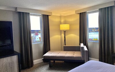Crowne Plaza Fredericton-Lord Beaverbrook by IHG